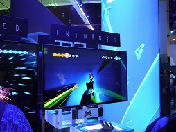 画像ギャラリー No.001のサムネイル画像 / ［E3 2014］幻想的なグラフィックスに惹かれる「Entwined」をプレイ。愛し合う魚と鳥の魂は一つになれるのか