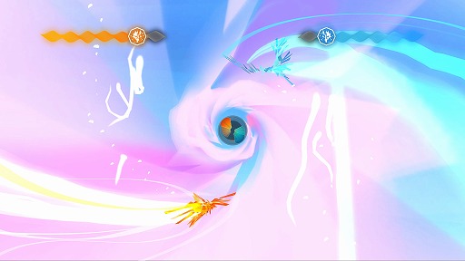 画像ギャラリー No.003のサムネイル画像 / ［E3 2014］幻想的なグラフィックスに惹かれる「Entwined」をプレイ。愛し合う魚と鳥の魂は一つになれるのか