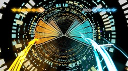 画像ギャラリー No.005のサムネイル画像 / ［E3 2014］幻想的なグラフィックスに惹かれる「Entwined」をプレイ。愛し合う魚と鳥の魂は一つになれるのか