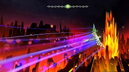画像ギャラリー No.006のサムネイル画像 / ［E3 2014］幻想的なグラフィックスに惹かれる「Entwined」をプレイ。愛し合う魚と鳥の魂は一つになれるのか