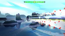 画像ギャラリー No.008のサムネイル画像 / ［E3 2014］幻想的なグラフィックスに惹かれる「Entwined」をプレイ。愛し合う魚と鳥の魂は一つになれるのか