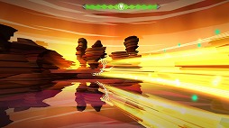 画像ギャラリー No.009のサムネイル画像 / ［E3 2014］幻想的なグラフィックスに惹かれる「Entwined」をプレイ。愛し合う魚と鳥の魂は一つになれるのか
