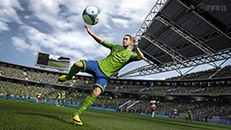 画像ギャラリー No.001のサムネイル画像 / ［E3 2014］サッカーゲーム「FIFA 15」が今秋発売決定。「エモーショナルインテリジェンス」でピッチに立つ選手の感情を表現