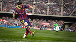 画像ギャラリー No.003のサムネイル画像 / ［E3 2014］サッカーゲーム「FIFA 15」が今秋発売決定。「エモーショナルインテリジェンス」でピッチに立つ選手の感情を表現