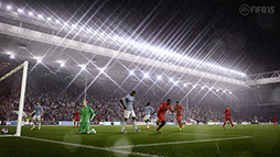 画像ギャラリー No.004のサムネイル画像 / ［E3 2014］サッカーゲーム「FIFA 15」が今秋発売決定。「エモーショナルインテリジェンス」でピッチに立つ選手の感情を表現