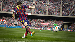 画像ギャラリー No.002のサムネイル画像 / サッカーゲーム「FIFA 15」の発売日が10月9日に決定。「FIFA Ultimate Team」を存分に楽しめる特典などを同梱した限定版も