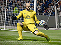 PC/PS4/Xbox One版「FIFA 15」ではゴールキーパーが進化。新開発のAIでシュートやパス，選手の動きを予想できるように