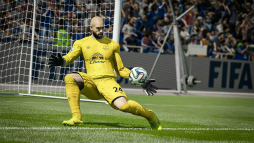 画像ギャラリー No.008のサムネイル画像 / ［TGS 2014］「FIFA 15」インタビュー。世界のトップを走るサッカーゲームの次なる進化をエグゼクティブプロデューサーの牧田和也氏に聞いた