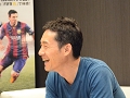 ［TGS 2014］「FIFA 15」インタビュー。世界のトップを走るサッカーゲームの次なる進化をエグゼクティブプロデューサーの牧田和也氏に聞いた