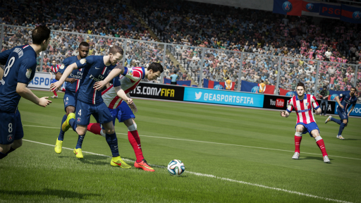 画像ギャラリー No.016のサムネイル画像 / ［TGS 2014］「FIFA 15」インタビュー。世界のトップを走るサッカーゲームの次なる進化をエグゼクティブプロデューサーの牧田和也氏に聞いた