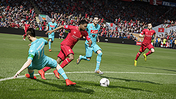 画像ギャラリー No.003のサムネイル画像 / サッカーゲーム「FIFA 15」が本日発売。体験版はEA SPORTSゲーム史上最多となる世界中の550万人以上がプレイ