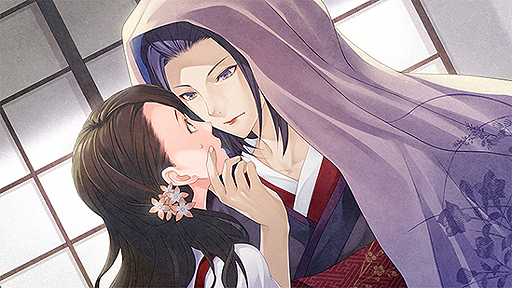 画像ギャラリー No.002のサムネイル画像 / 女性向け恋愛ADV「花咲くまにまに」PS Vita版の体験版が8月21日より配信。セーブデータは製品版に引き継ぎ可能