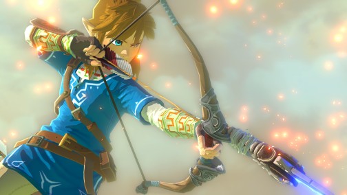 画像ギャラリー No.009のサムネイル画像 / ［E3 2014］「新作ゼルダ」はついにオープンワールドへ？　「Nintendo Digital Event」で新作映像が公開に（ムービー追加）