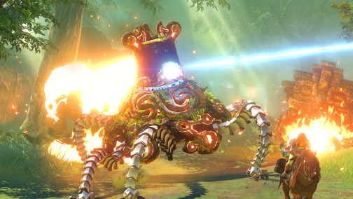 画像ギャラリー No.010のサムネイル画像 / ［E3 2014］「新作ゼルダ」はついにオープンワールドへ？　「Nintendo Digital Event」で新作映像が公開に（ムービー追加）