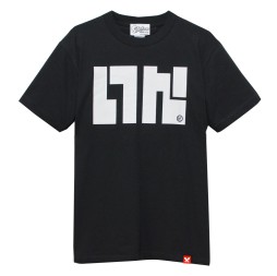 画像ギャラリー No.004のサムネイル画像 / 「スプラトゥーン」デザインのTシャツが6月13日発売。THE KING OF GAMESから