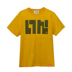 画像ギャラリー No.005のサムネイル画像 / 「スプラトゥーン」デザインのTシャツが6月13日発売。THE KING OF GAMESから