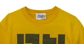 画像ギャラリー No.008のサムネイル画像 / 「スプラトゥーン」デザインのTシャツが6月13日発売。THE KING OF GAMESから