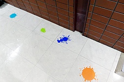 画像ギャラリー No.013のサムネイル画像 / 「Splatoon」と佐賀県のコラボショップ「Sagakeen イカすロビー」の内覧会をレポート。“回転するイカのクリスマスツリー”がお出迎え