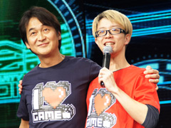 体感型ブースや人気アーティストが多数登場。ゲームの祭典「闘会議 2016」の詳細情報が明かされた，発表会の模様をレポート