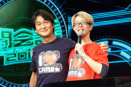 画像ギャラリー No.031のサムネイル画像 / 体感型ブースや人気アーティストが多数登場。ゲームの祭典「闘会議 2016」の詳細情報が明かされた，発表会の模様をレポート