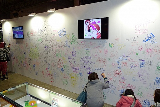 画像ギャラリー No.010のサムネイル画像 / 闘会議2016の「Splatoon」ブースレポート。「みんなのイカ自由研究発表会」コーナーのファンメイドブキは力作揃い