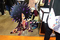 画像ギャラリー No.011のサムネイル画像 / 闘会議2016の「Splatoon」ブースレポート。「みんなのイカ自由研究発表会」コーナーのファンメイドブキは力作揃い