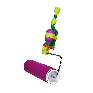 画像ギャラリー No.003のサムネイル画像 / タイトーが「スプラトゥーン」のクレーンゲーム専用プライズを展開へ。プニプニしたイカのマスコットと“スプラローラー”の粘着式クリーナー