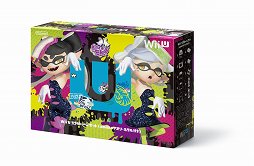 画像ギャラリー No.002のサムネイル画像 / 「スプラトゥーン」のダウンロード版入りWii Uとシオカラーズのamiiboがセットになった「Wii U　スプラトゥーン セット」が7月7日に発売