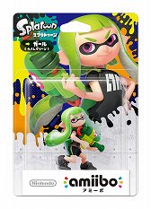画像ギャラリー No.004のサムネイル画像 / 「スプラトゥーン」のダウンロード版入りWii Uとシオカラーズのamiiboがセットになった「Wii U　スプラトゥーン セット」が7月7日に発売