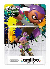 画像ギャラリー No.005のサムネイル画像 / 「スプラトゥーン」のダウンロード版入りWii Uとシオカラーズのamiiboがセットになった「Wii U　スプラトゥーン セット」が7月7日に発売