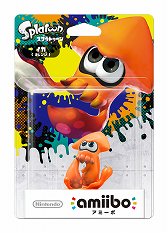 画像ギャラリー No.006のサムネイル画像 / 「スプラトゥーン」のダウンロード版入りWii Uとシオカラーズのamiiboがセットになった「Wii U　スプラトゥーン セット」が7月7日に発売