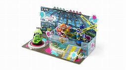 画像ギャラリー No.008のサムネイル画像 / 「スプラトゥーン」のダウンロード版入りWii Uとシオカラーズのamiiboがセットになった「Wii U　スプラトゥーン セット」が7月7日に発売