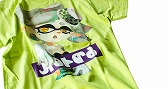 画像ギャラリー No.004のサムネイル画像 / エディットモード,「スプラトゥーン」のラストフェスTシャツやイカベーダーキャップを受注販売