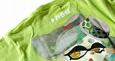 画像ギャラリー No.007のサムネイル画像 / エディットモード,「スプラトゥーン」のラストフェスTシャツやイカベーダーキャップを受注販売