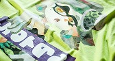 画像ギャラリー No.008のサムネイル画像 / エディットモード,「スプラトゥーン」のラストフェスTシャツやイカベーダーキャップを受注販売