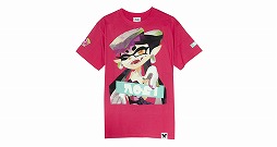 画像ギャラリー No.011のサムネイル画像 / エディットモード,「スプラトゥーン」のラストフェスTシャツやイカベーダーキャップを受注販売
