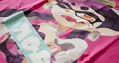 画像ギャラリー No.013のサムネイル画像 / エディットモード,「スプラトゥーン」のラストフェスTシャツやイカベーダーキャップを受注販売