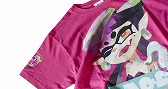 画像ギャラリー No.015のサムネイル画像 / エディットモード,「スプラトゥーン」のラストフェスTシャツやイカベーダーキャップを受注販売