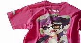画像ギャラリー No.016のサムネイル画像 / エディットモード,「スプラトゥーン」のラストフェスTシャツやイカベーダーキャップを受注販売