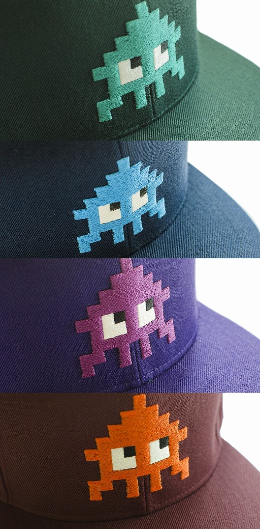 画像ギャラリー No.020のサムネイル画像 / エディットモード,「スプラトゥーン」のラストフェスTシャツやイカベーダーキャップを受注販売