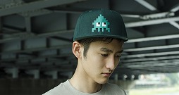 画像ギャラリー No.035のサムネイル画像 / エディットモード,「スプラトゥーン」のラストフェスTシャツやイカベーダーキャップを受注販売