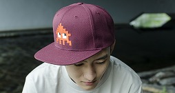 画像ギャラリー No.045のサムネイル画像 / エディットモード,「スプラトゥーン」のラストフェスTシャツやイカベーダーキャップを受注販売