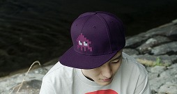 画像ギャラリー No.066のサムネイル画像 / エディットモード,「スプラトゥーン」のラストフェスTシャツやイカベーダーキャップを受注販売