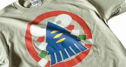画像ギャラリー No.071のサムネイル画像 / エディットモード,「スプラトゥーン」のラストフェスTシャツやイカベーダーキャップを受注販売