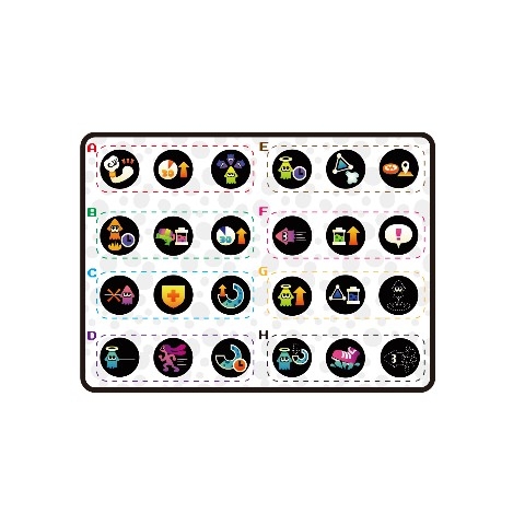 画像ギャラリー No.004のサムネイル画像 / 「スプラトゥーン」のアパレル＆グッズが9月に発売。予約受付が本日スタート