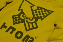 画像ギャラリー No.001のサムネイル画像 / 「Splatoon」のスウェットが再販決定。本日22時に予約受付を開始