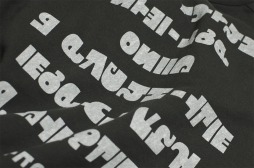 画像ギャラリー No.024のサムネイル画像 / 「Splatoon」のスウェットが再販決定。本日22時に予約受付を開始