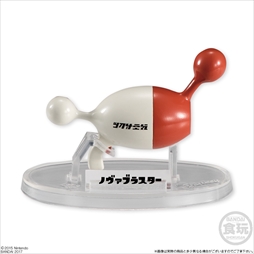 画像ギャラリー No.008のサムネイル画像 / 「スプラトゥーン」に登場する「ブキ」8種が食玩で登場。食玩シリーズ「スプラトゥーン ブキコレクション」,本日販売を開始