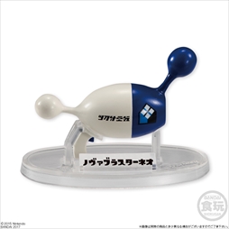 画像ギャラリー No.009のサムネイル画像 / 「スプラトゥーン」に登場する「ブキ」8種が食玩で登場。食玩シリーズ「スプラトゥーン ブキコレクション」,本日販売を開始