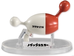 「スプラトゥーン」に登場する「ブキ」8種が食玩で登場。食玩シリーズ「スプラトゥーン ブキコレクション」，本日販売を開始